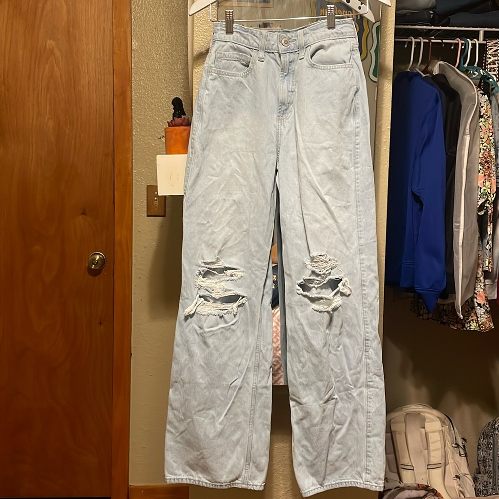 Holister jeans